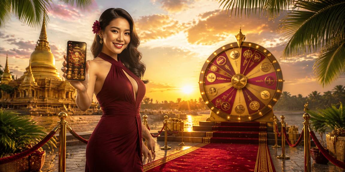 lucky fish Golden Wheel