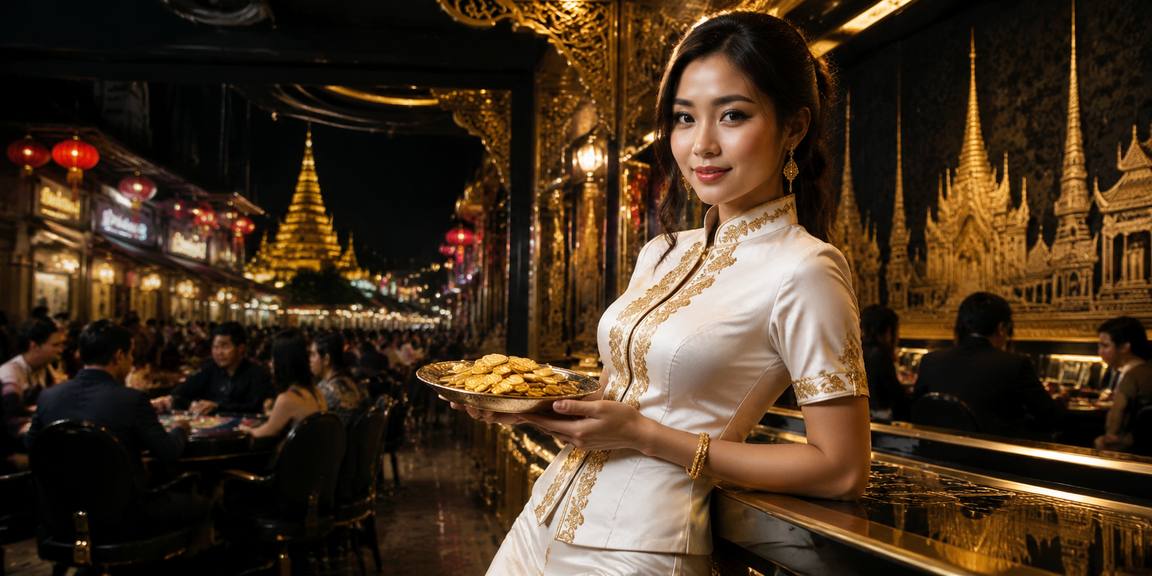 lucky fish Golden Goddess